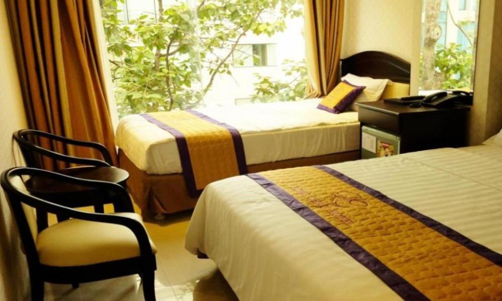 Kim Long Chau Khách sạn TP. Hồ Chí Minh