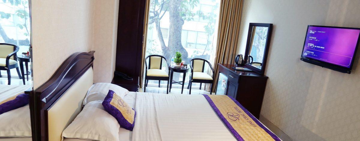 Kim Long Chau Khách sạn
