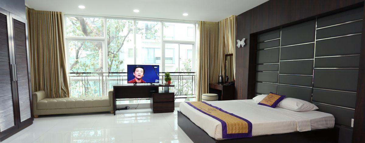 Kim Long Chau Khách sạn 3*