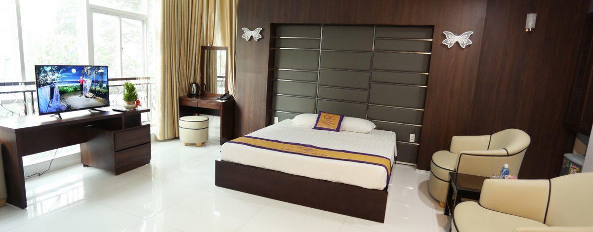 Kim Long Chau Khách sạn TP. Hồ Chí Minh